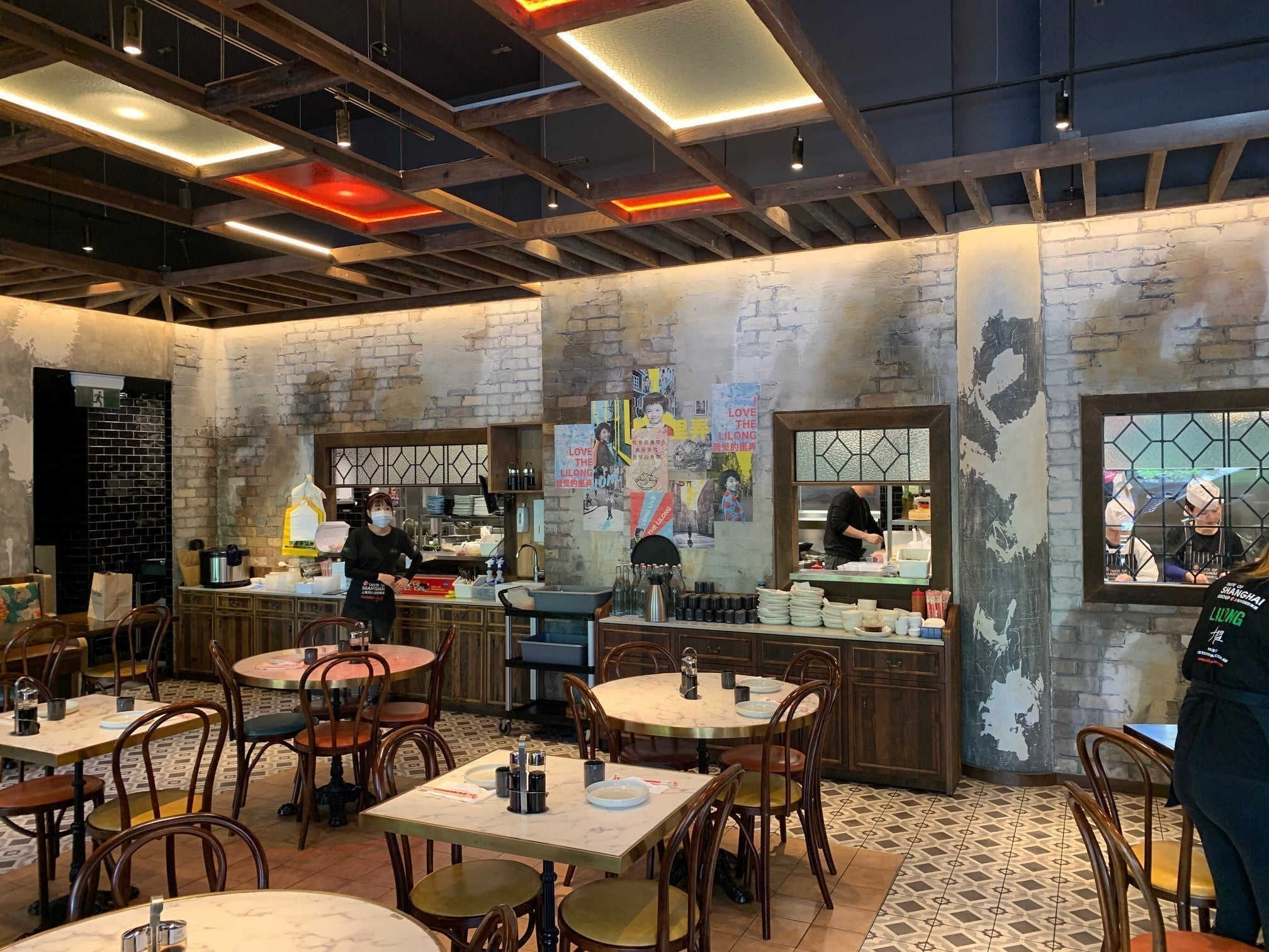 Lilong by Taste of Shanghai