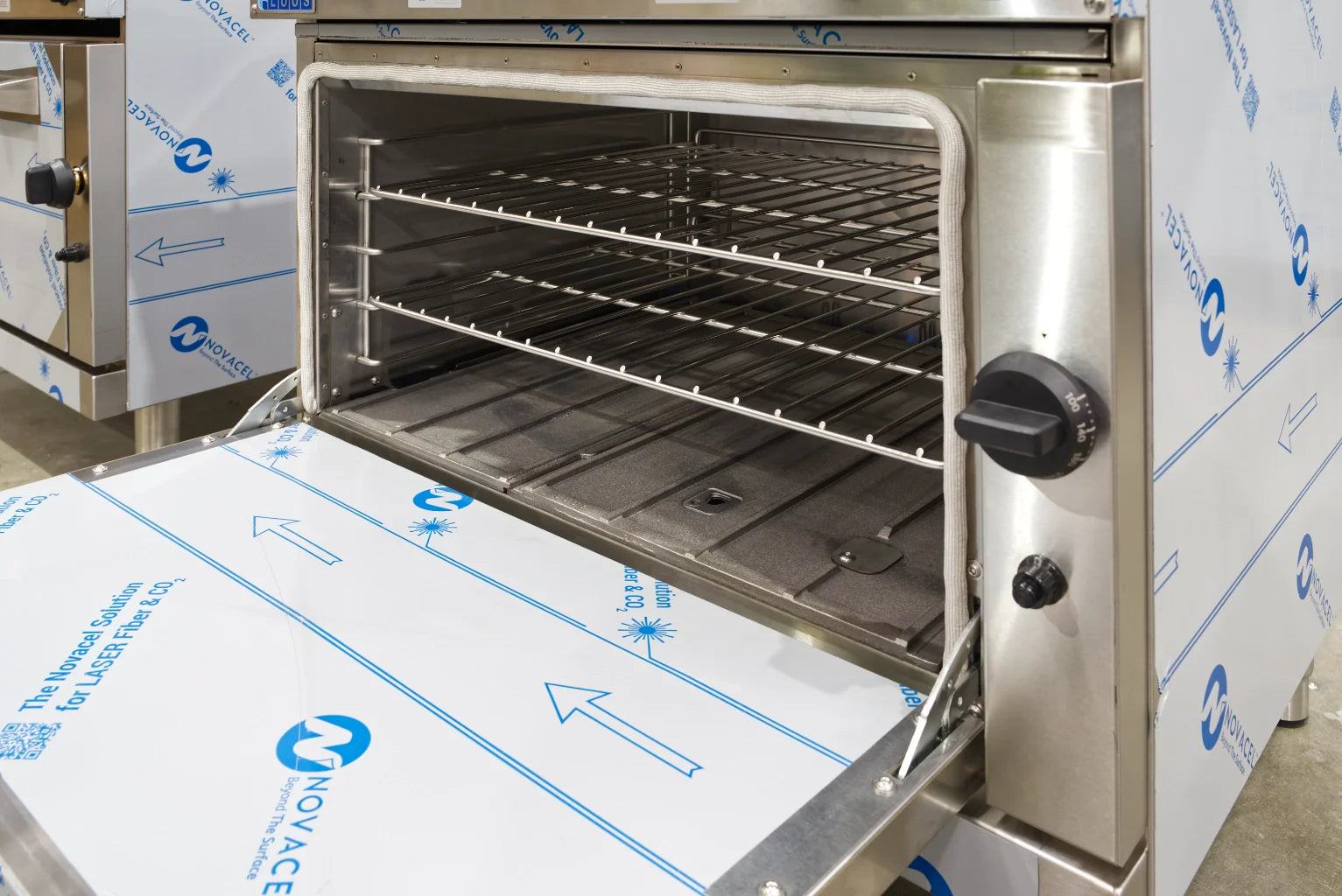 Luus Redefined Oven Ranges