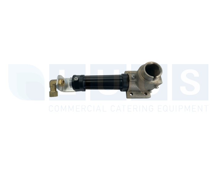 DC Burner Venturi Assembly