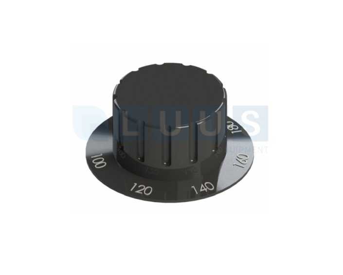 Knob - Robertshaw Fryer Thermostat