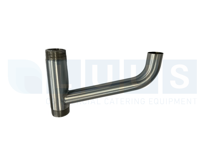 Drainage Y-Pipe
