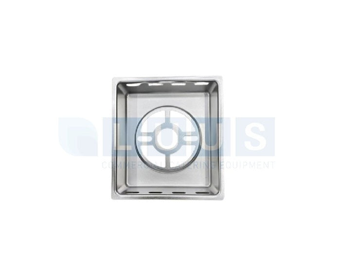 Stainless Steel Spill Bowl