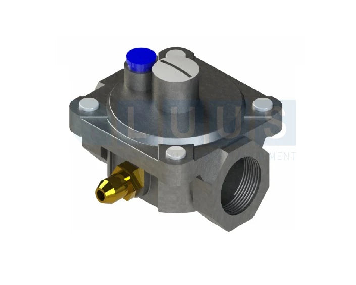3/4" LP Gas Appliance Regulator C/W Test Point