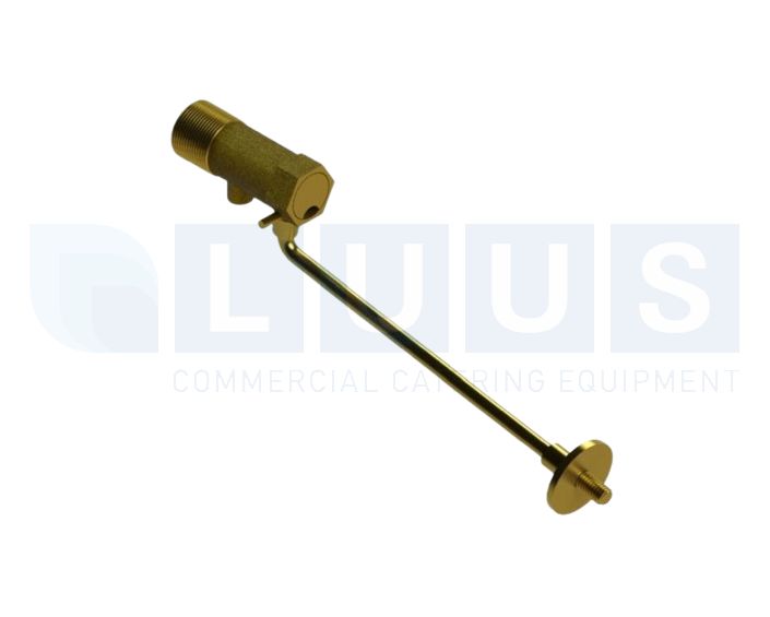 Float Valve - Brass
