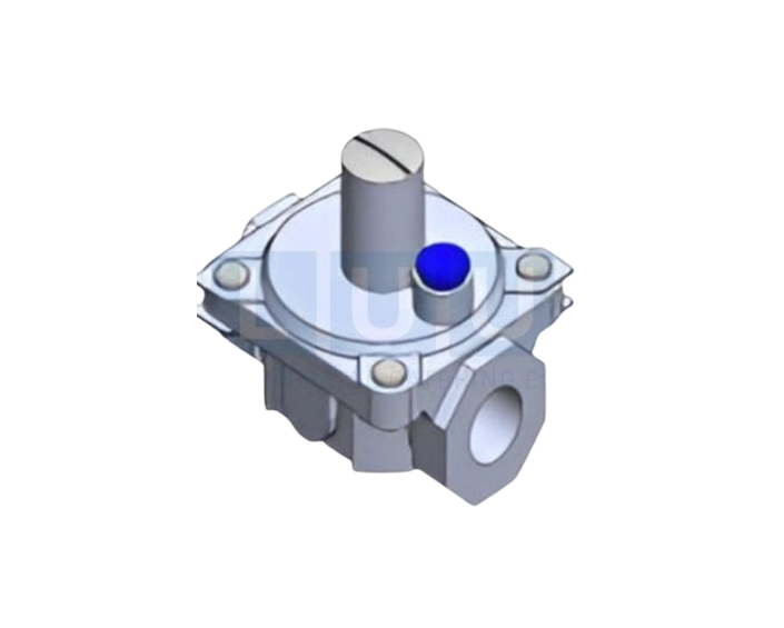 1/8" Appliance Regulator C/W Test Point