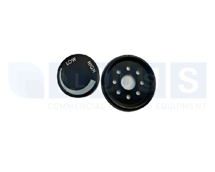 Knob for Campini Thermostat Temperature Control