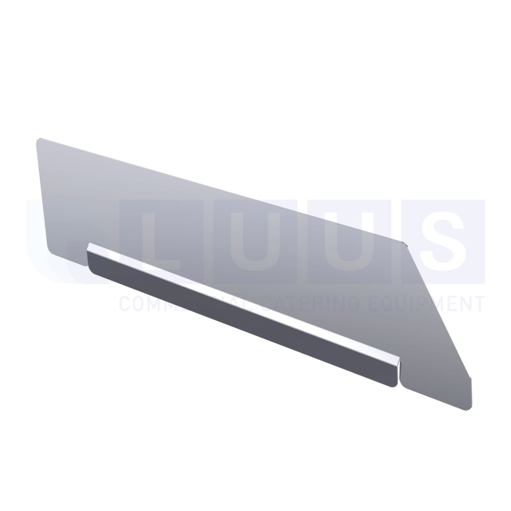 Side Shield - CS/RS/RF Chargrill Series (RIGHT)