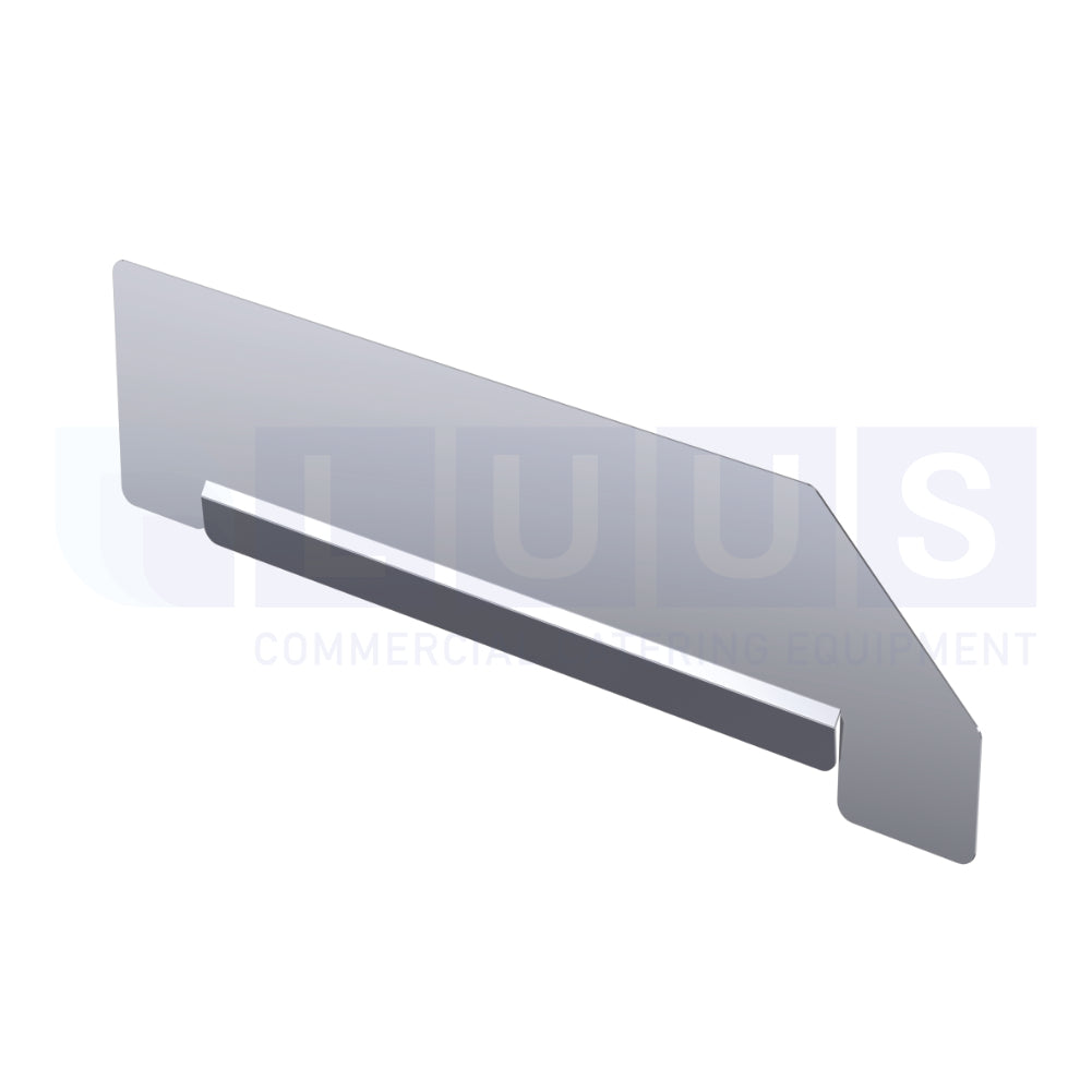 Side Shield - CS/RS/RF Griddle Series (RIGHT)