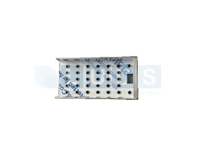 Stainless steel scrap strainer (Wok Drain Filter) 80mm