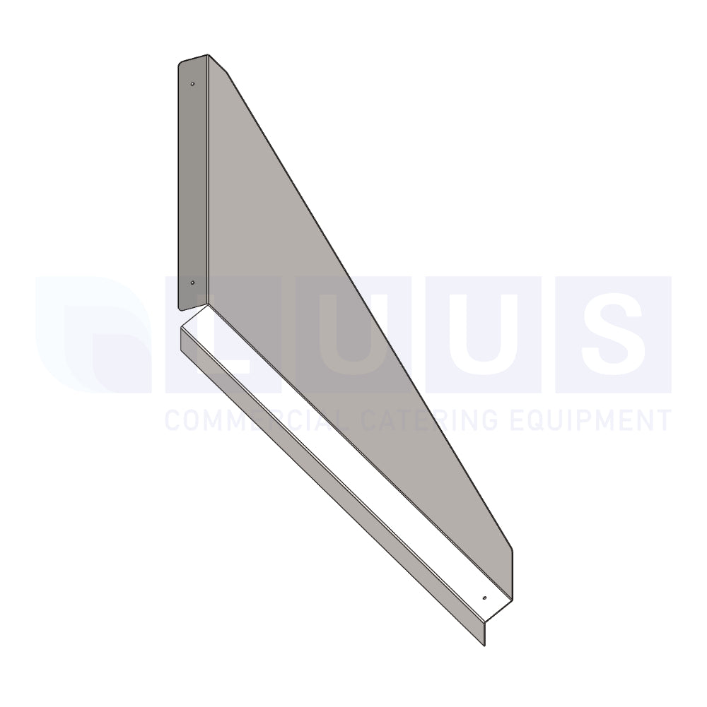 Side Shield - WZ Wok Series (RIGHT)