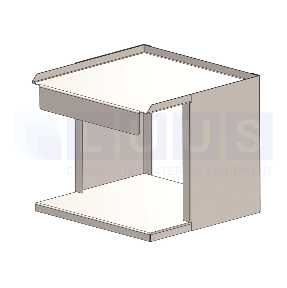 Clip on Shelf - 250mm