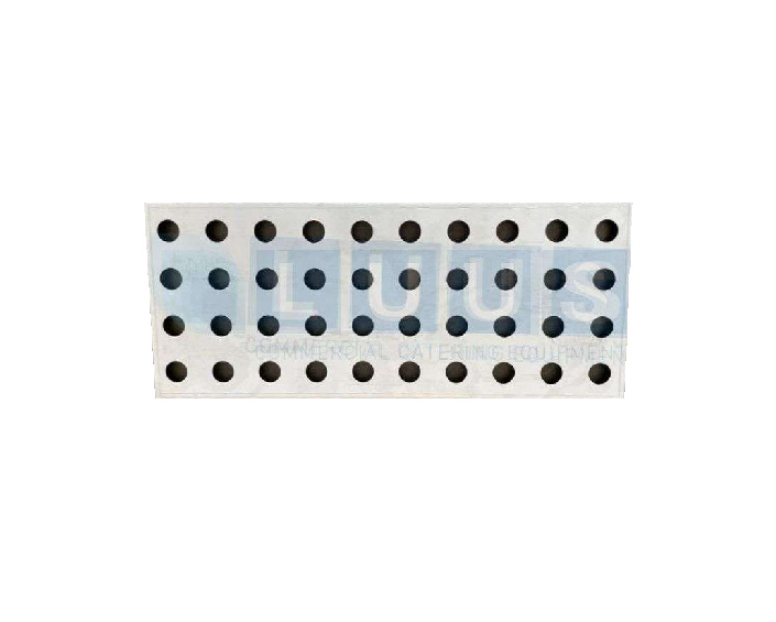 Perforated Fish Plate (FSV-45/60)