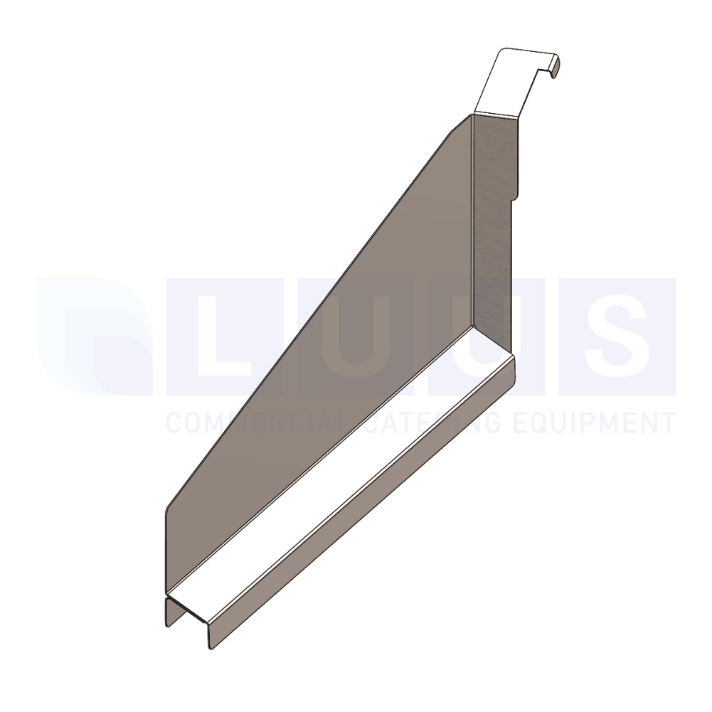 Side Shield - FSV Fryer Series (LEFT)