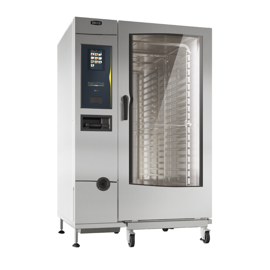 Magistar 20 Tray GN 1/1 Touch Screen Electric Combi Oven