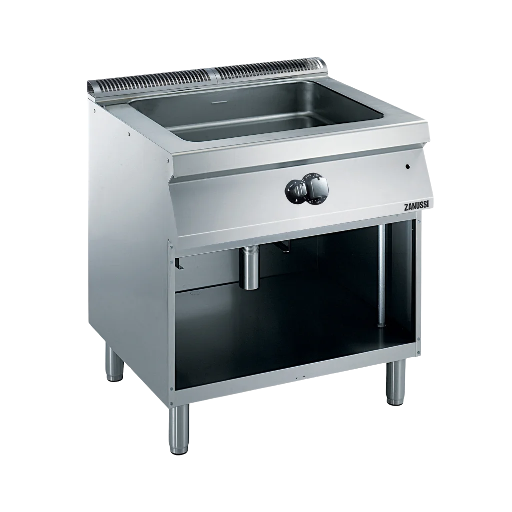 EVO700: 800mm Commercial Gas 22L Multifunctional Cooker with Compound Bottom