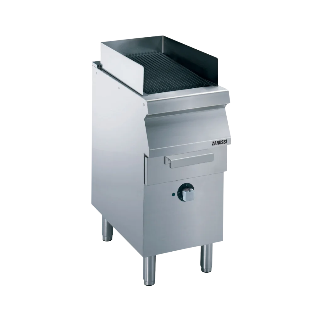 EVO900: 400mm Commercial Electric Chargrill Top