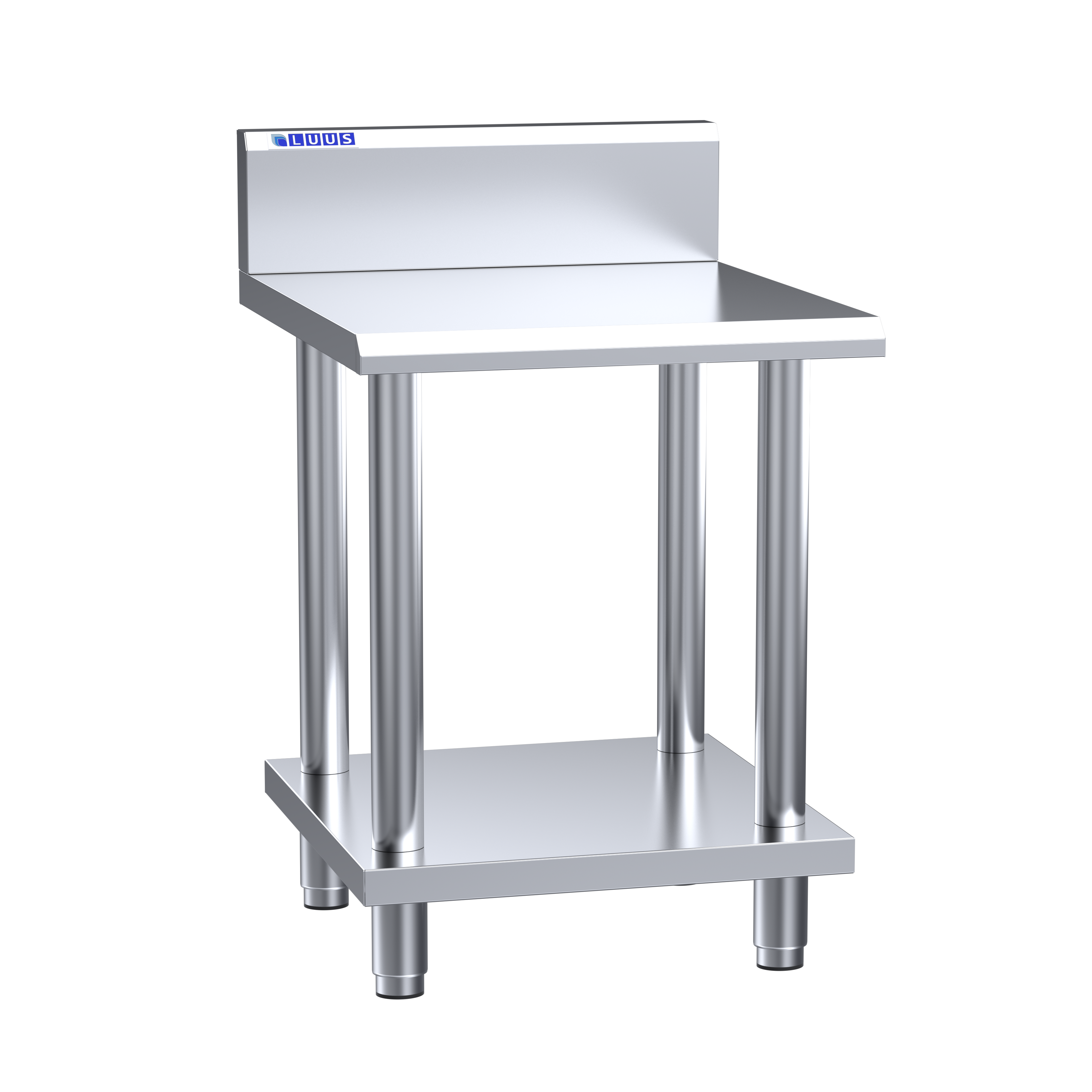 600mm Wide CS Series Bench & Shelf