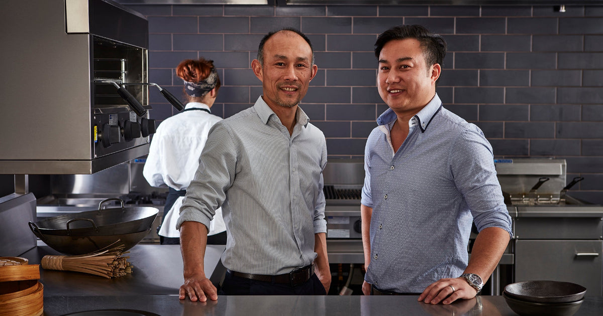 Our Story - About Luus Commercial Kitchen Equipment Australia