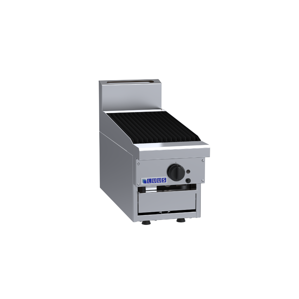 CS-3C: 300mm Commercial Gas Chargrill Cooktop