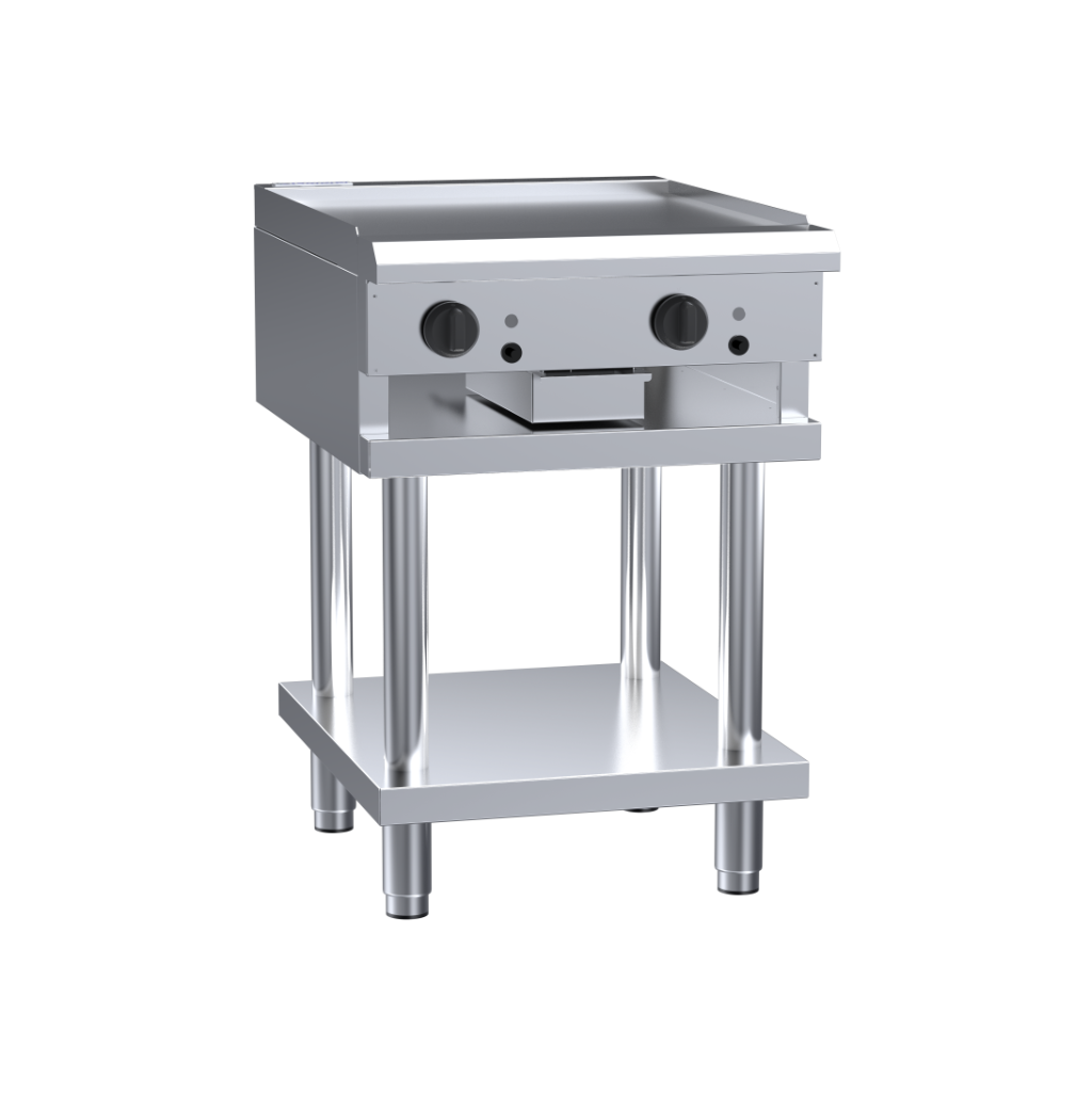 CS-6P-T: 600mm Commercial Gas Teppanyaki Cooktop