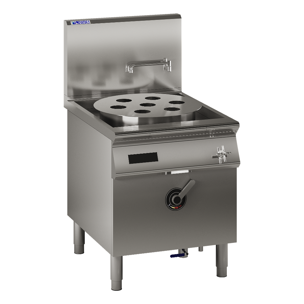 EYC-70: 700mm Commercial Induction Yum Cha Steamer