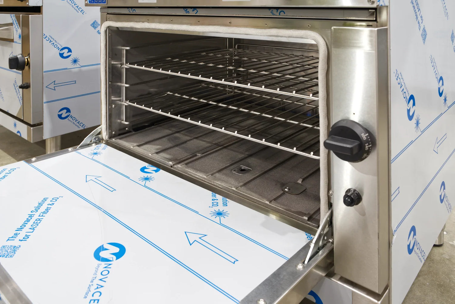 Luus Redefined Oven Ranges