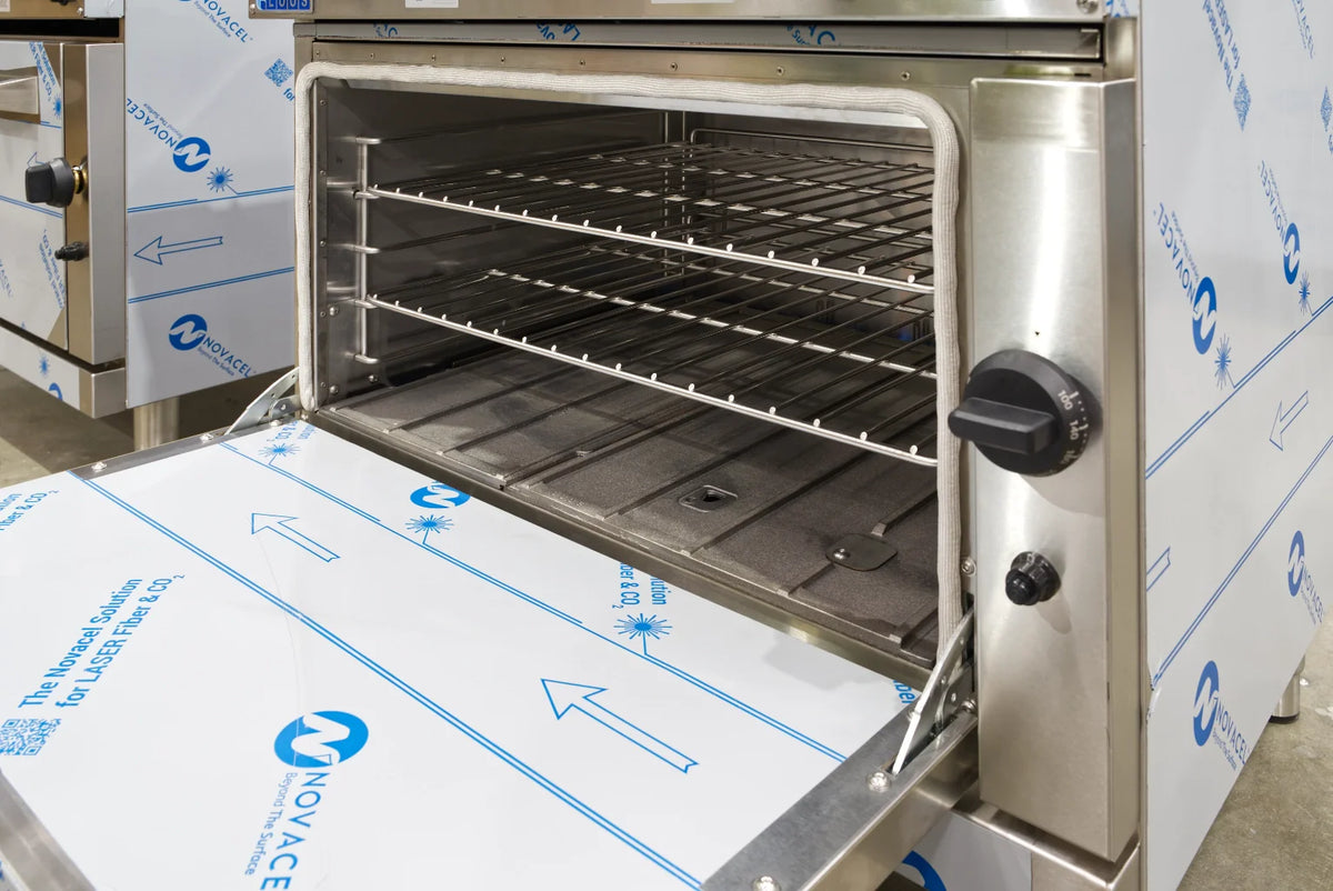 Luus Redefined Oven Ranges