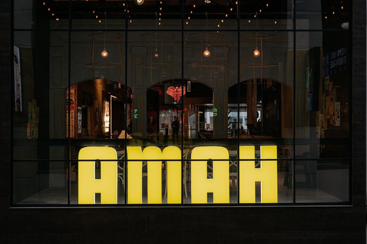 Amah by Ho Jiak