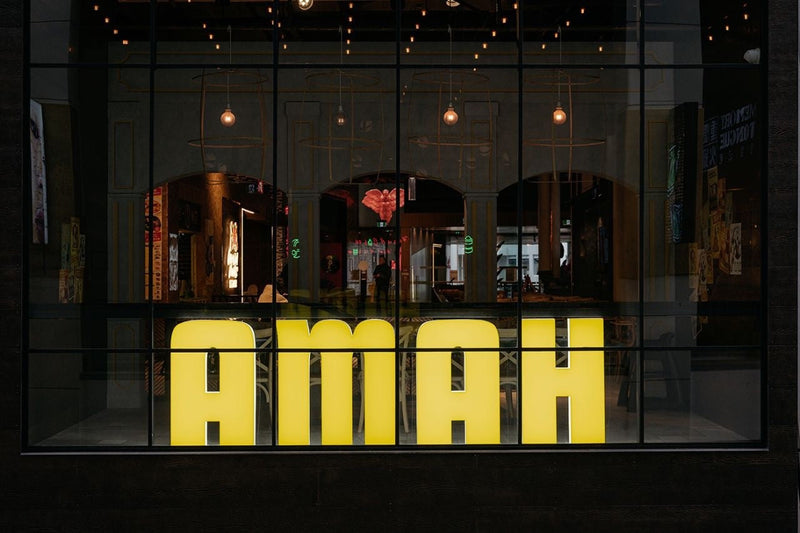 Amah by Ho Jiak