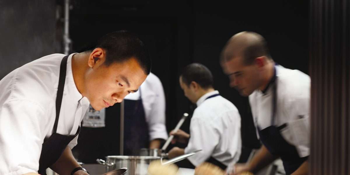 Best Practices for Setting Up a Professional Cooking Space