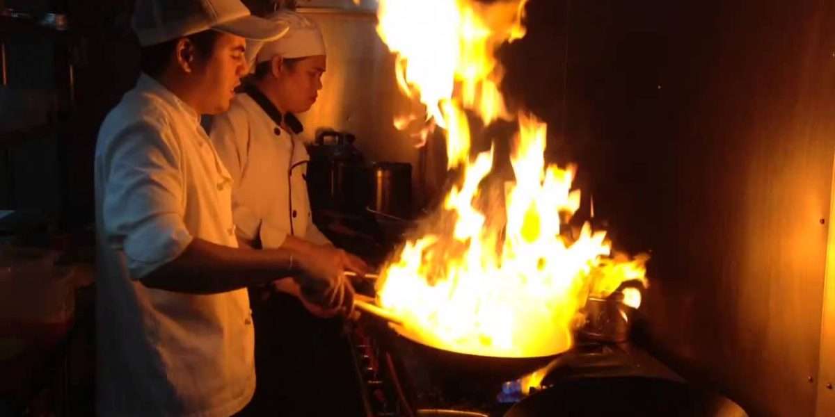 The Evolution of Wok Burners: From Traditional to Cutting-Edge
