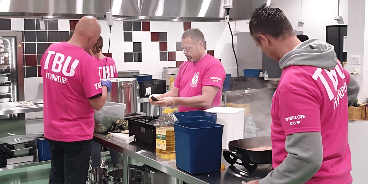 Luus Supporting Foundation for Food Rescue