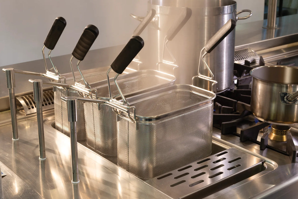Zanussi Cooking Range