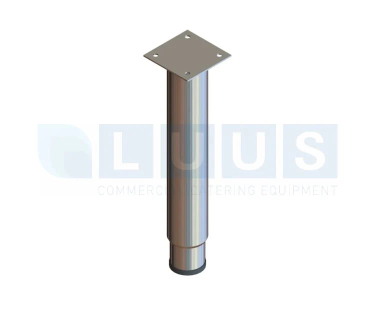 Adjustable Leg SS201 750mm