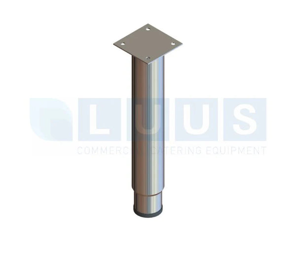Adjustable Leg Stainless steel 750mm suit WZ series