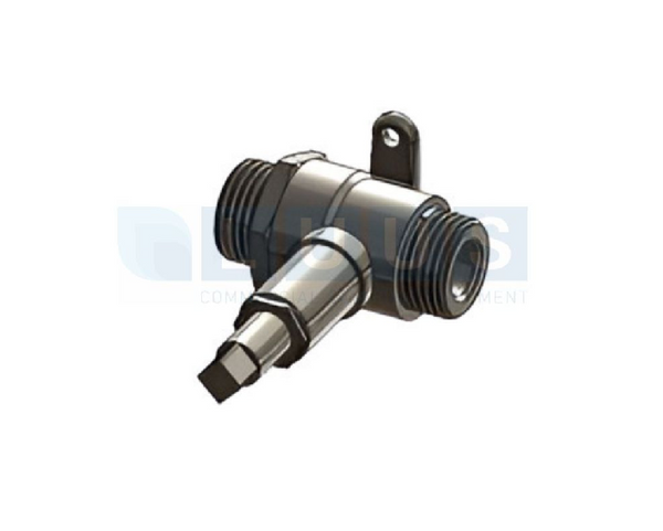 Ball Valve Brass 1/2" BSP