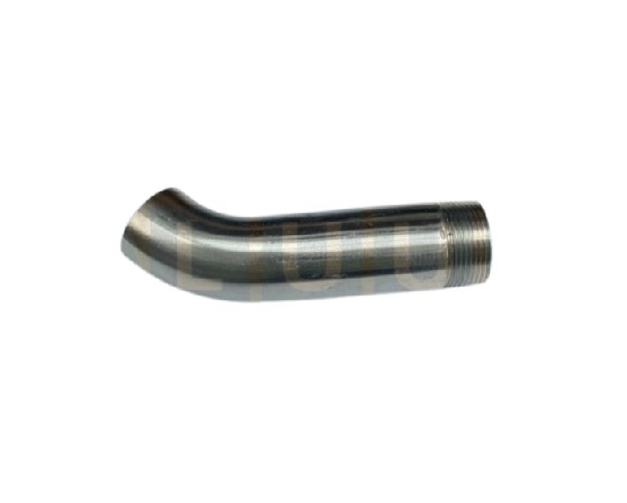 Fryer Oil Drain Pipe