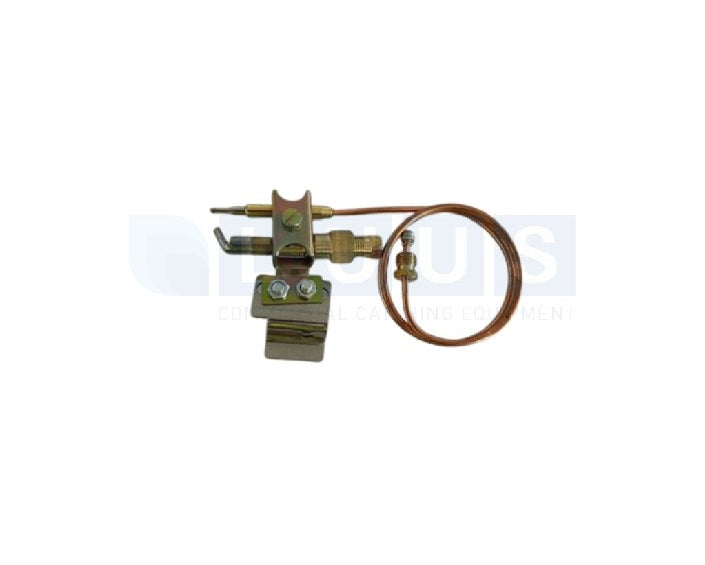 Pilot Assembly Kit - Natural (DC Black Enamelled Burners)