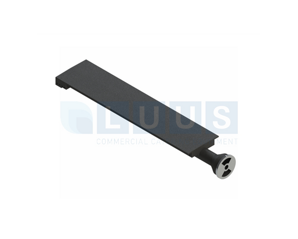 Burner Long Cast Iron