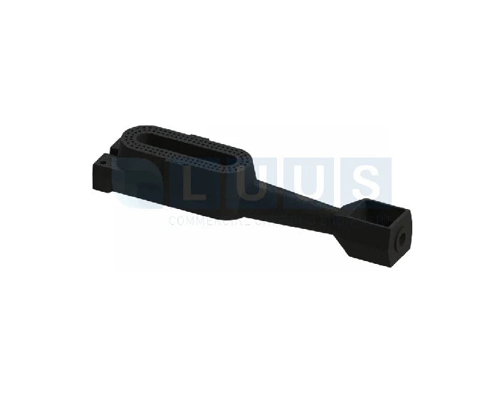 Burner Tube Cast Iron