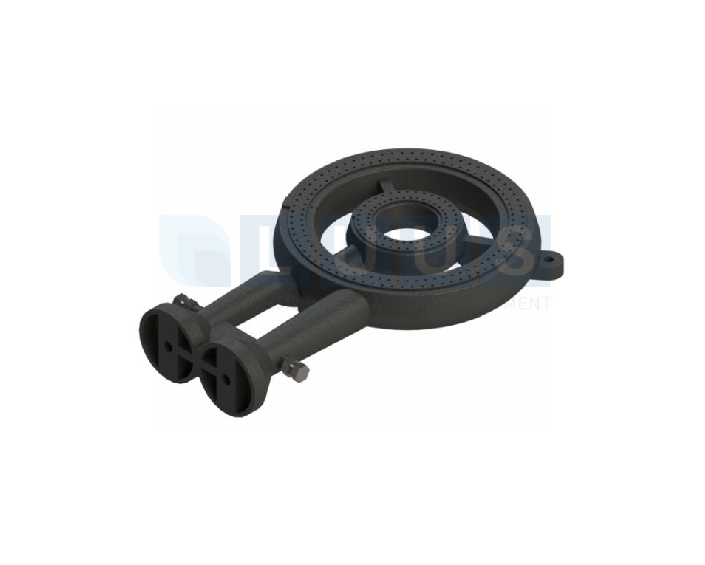 Burner Dual Ring