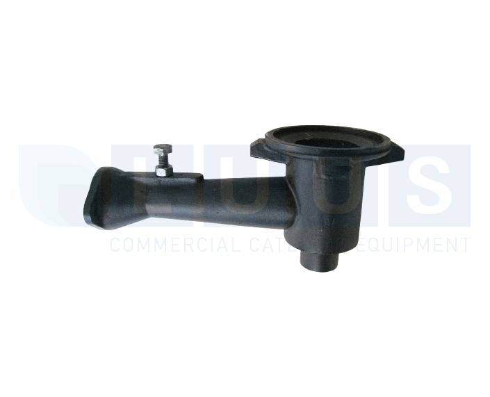Burner Boiler Base 100mm