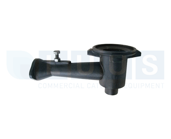 Burner Boiler Base 100mm
