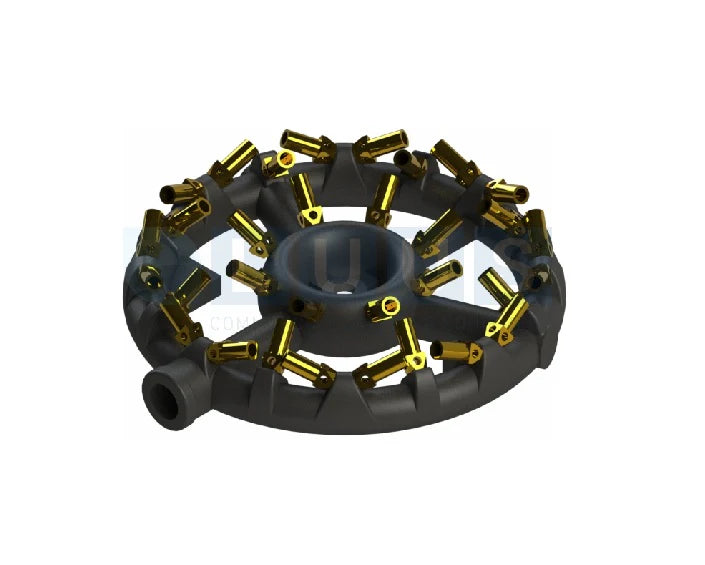 Burner Mongolian 32 Jet NAT