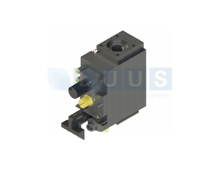 Novasit 820 Gas Control