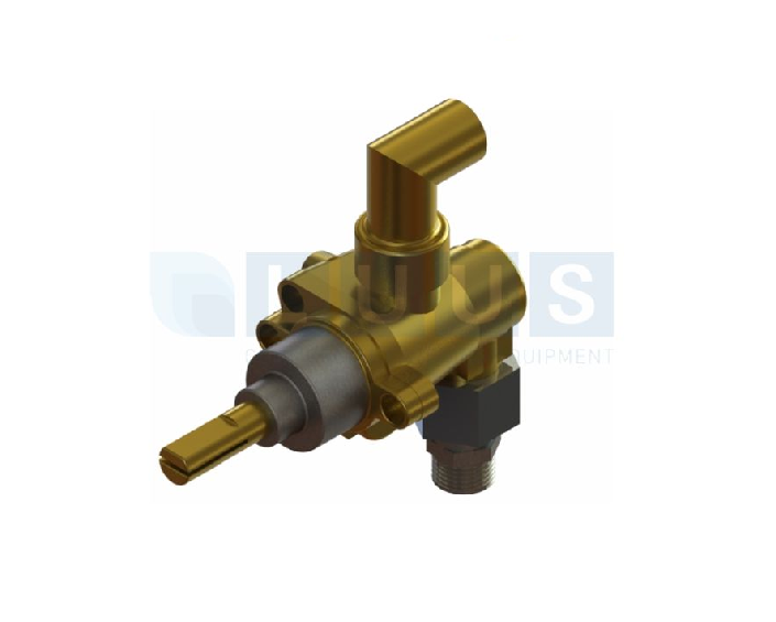 Pintossi Gas Tap 21N (no FFD)