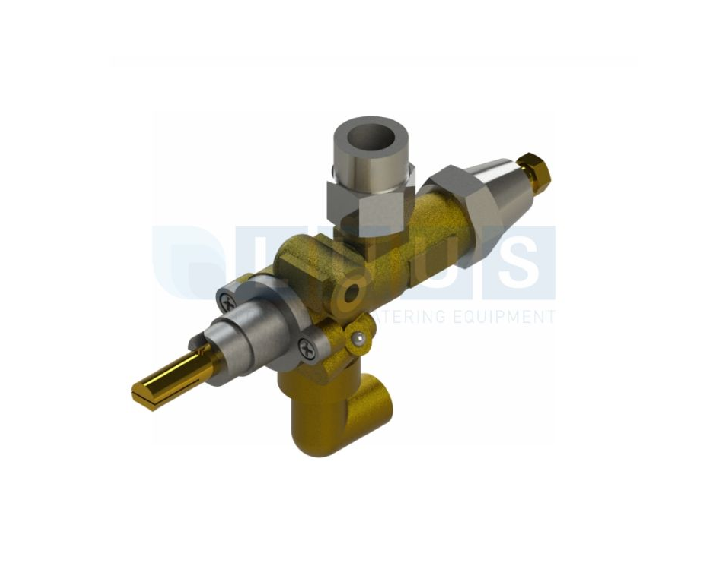 Pintossi Gas Tap 21S (with FFD)