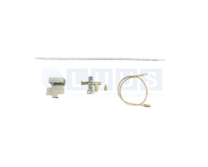 Pilot Assembly Kit - 3-Way (Chimney Burner)