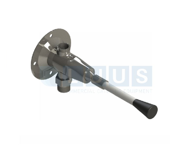 Knee Valve Timer Tap Assembly