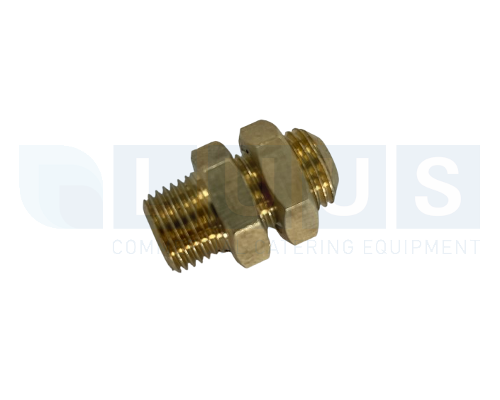 Injector - U-Burner - Natural/Propane